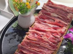 -曲氏老北京铜锅涮肉•火锅(不老街店)