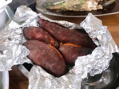 烩番薯-钟叔烩鸡