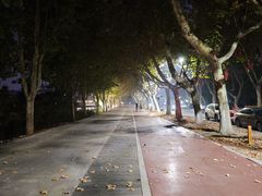 -泰州凤城河风景区-泰山公园