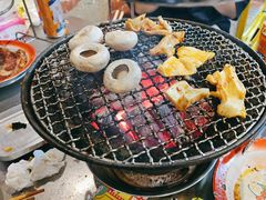 -永安里地摊烤肉(首创店)