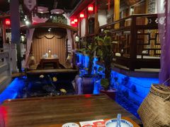 大堂-江南古镇(斗西路万致创意园店)