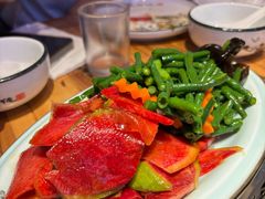 -山河屯铁锅炖鲜鹅·东北菜(开发区一店)