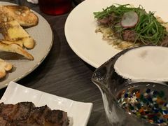 炭火烤半熟牛肉-Fukumimi·美醉堂 居酒屋(金尚店)