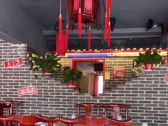 大堂-北平印象.北京烤鸭.新京菜.融合菜(世贸店)
