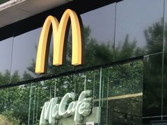 -麦当劳(杭州萧山文源店)