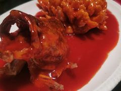 松鼠桂鱼-玉林烤鸭店(垡头店)