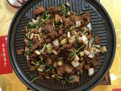 -恭敬李·烤鸭(天坛北门店)