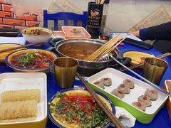 -马路边边火锅串串(观前街店)