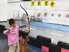 -重庆际华园室内极限运动中心