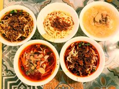 五种特色面-牛王庙吳記怪味面(双楠店)