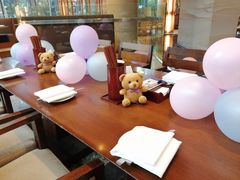 -松山湖凯悦酒店·Café自助餐厅·周末火舞秀表演
