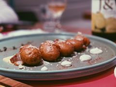 酥脆土豆宝宝-HELLO MUSAE 拾光缪斯餐厅·纯正希腊风味(苏州中心店)