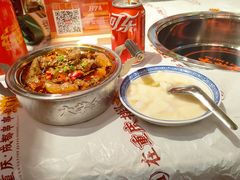 -大芊金重庆串串火锅(南京路店)