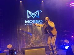 -MOSSO·Liveshow(M3香港广场店)