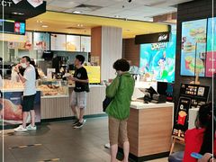-麦当劳(欢乐谷店)