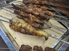 -清真·马峰烤肉(小学习北巷店)