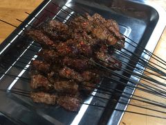 -清真·马峰烤肉(小学习北巷店)