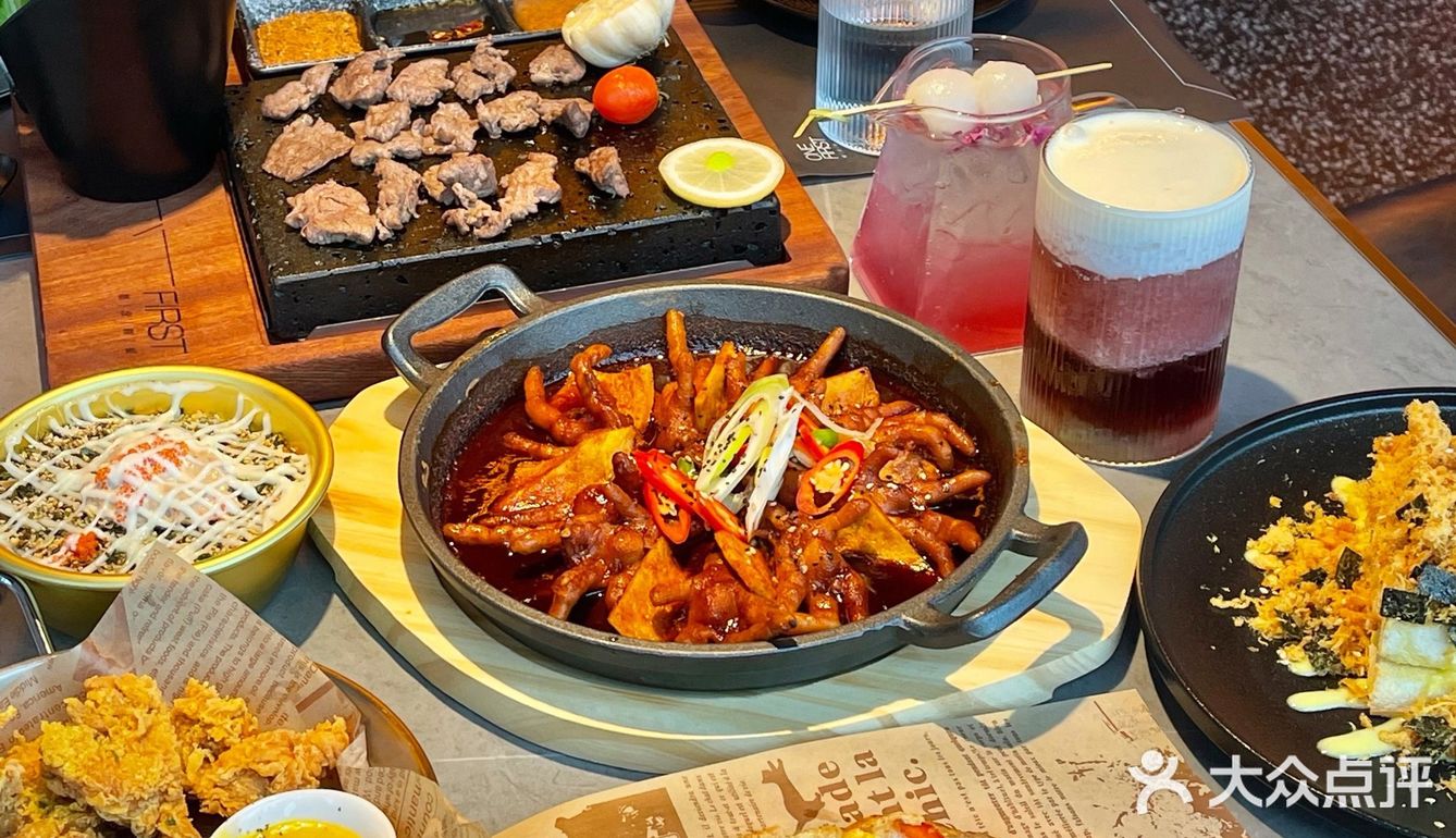 南阳探店lshou家概念韩餐拍照也太好了吧📷