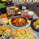 南阳探店lshou家概念韩餐拍照也太好了吧📷