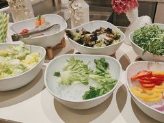 -冀粤香海鲜自助餐厅(西美五洲店)