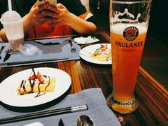 -康莱德酒店·美庭自助餐厅