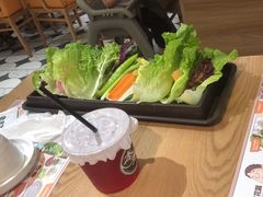 -本家韩国烤肉(青岛万象城店)