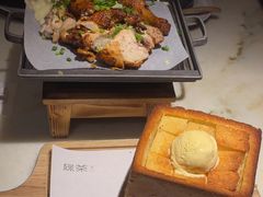 -绿茶餐厅(哈尔滨凯德店)