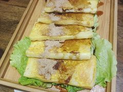 红糖糍粑-薛阿婆(北美新天地中心店)