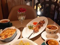 -波特曼西餐厅(中央大街店)