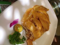 安吉白斩鸡-渔堂公园餐厅·本帮菜(乐园路店)