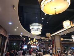大堂-叶氏大快活酒楼·佛山老字号