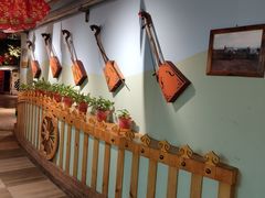 -老阿妈蒙古村·蒙古包·草原文化·歌舞表演(老君堂店)