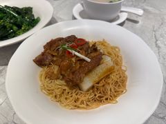 沙嗲牛腩粉面-翠华餐厅(正佳广场店)