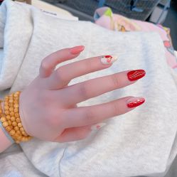 -晨·艺美甲美睫