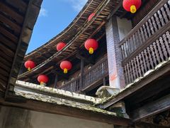 -福建土楼（华安）旅游区•大地土楼群