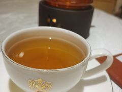 陈皮白茶-十二粤味·顺德菜·烧鹅点心(五四广场店)