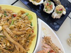 -覃记海鲜美食餐厅