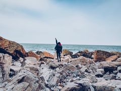 -长岛大黑山岛
