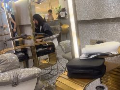 -3AM HAIR SALON烫发染发接发