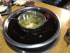-渝味黄姐火锅(黄泥村店)