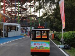 -金陵矩阵(聚宝山公园店)