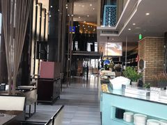 大堂-唐拉雅秀酒店-西锦汇空中BBQ·思创餐厅