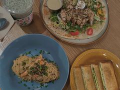 -HELLO 27 意面·沙拉·帕尼尼