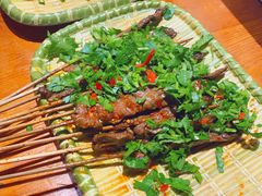 -86烧烤 | 江湖菜(石人总店)