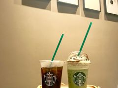 -星巴克(广州中华广场B1层店)