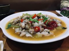 -金穗园·砂锅粥.醉鸡煲火锅(长寿路店)