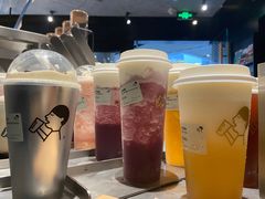 -喜茶(北京三里屯太古里店)