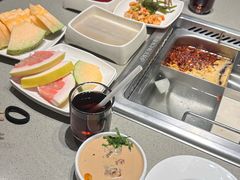 -海底捞火锅(泰安爱琴海店)
