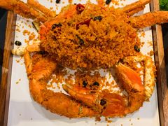 避风塘炒蟹-小运河·公馆(国贸店)
