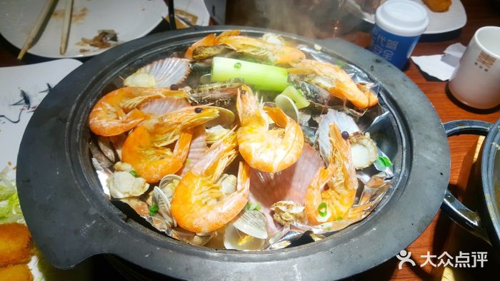 泰合鲜(亚运村店)石锅海鲜图片 - 第8张